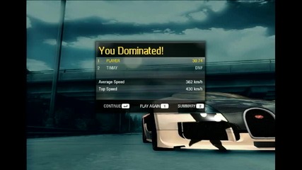 Nfs Undercover - Highway Battle [hq]