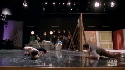 Make 'em Laugh - Glee Style (season 2 Episode 7)