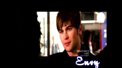 Nate&vanessa - Envy - Untouched