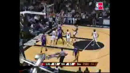 Top 10 Dunks 2007