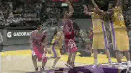 Nba 2k10 Official Momentus Trailer #1 