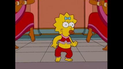 The Simpsons - Pal Bhar Ke Liye