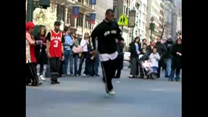 New York Break Dance