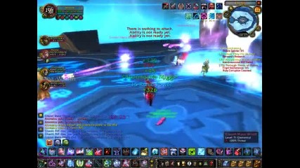 Deathknight The Nexus Instance Anomalus
