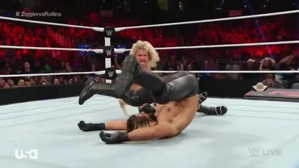 Wwe Raw / Първична Сила 16.02.2015 Част 2/3