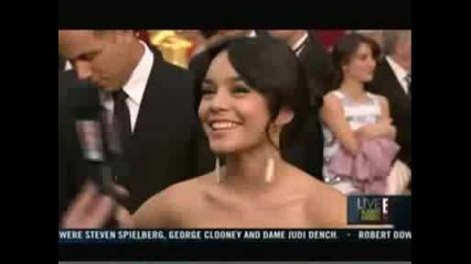 Zac & Vanessa - Oscars E interview