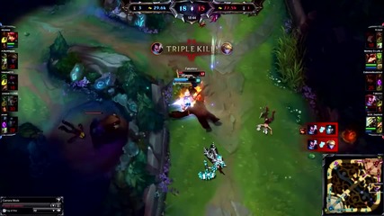 High Noon Yasuo Montage