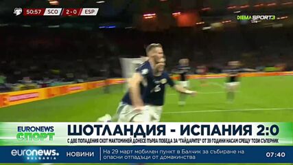 Спортни новини, 29.03.2023 - сутрешна емисия