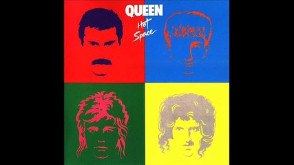 Queen - Under Pressure ( With David Bowie )