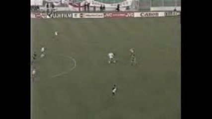 Knk 91/92 : Вердер - Монако