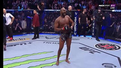 Jon Jones vs Ciryl Gane