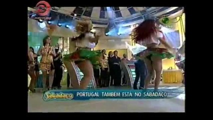 Roberto Leal - Bate o P