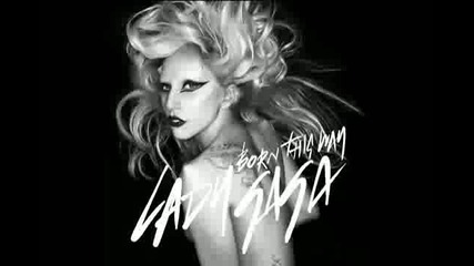 { Official Single } Lady Gaga - Born This Way 2011 