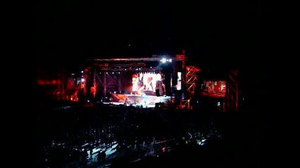 Metallica - Battery - Guadalajara 1 mart 2010 