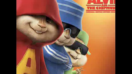 Alvin and the Chipmunks - We Will Rock you