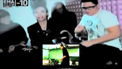 [смях] Tokio Hotel - отново танцуват!