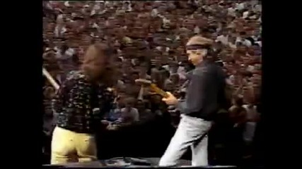 Dire Straits - Calling Elvis live