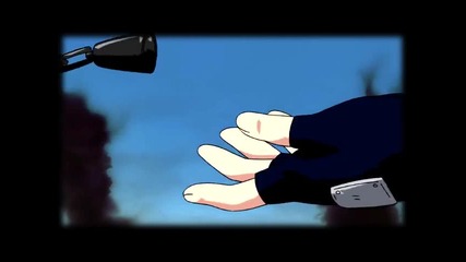 Hatake Kakashi vs Pain - Axle Grinder [ H Q ]