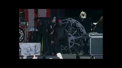 Slipknot - Duality (live)
