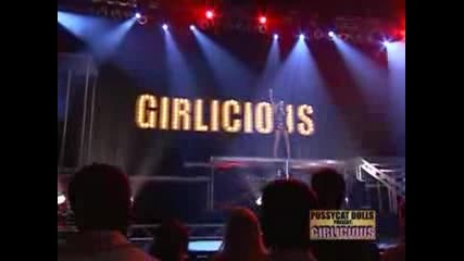 Girlicious - What About Love Live