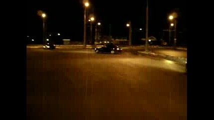Bmw 330ci drifting