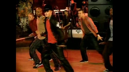 Justin Timberlake - Like I Love You [high quality]