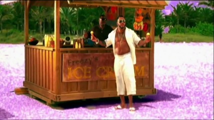 Flo Rida - Sugar ( Official music video ) * Високо качество ) 