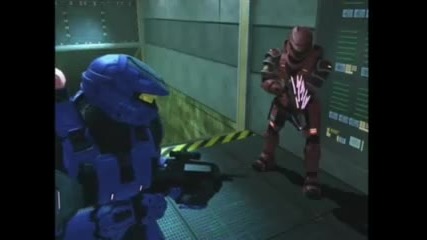 Spriggs A Halo 3 Machinima Episode 11: Bullet Points, Part B 