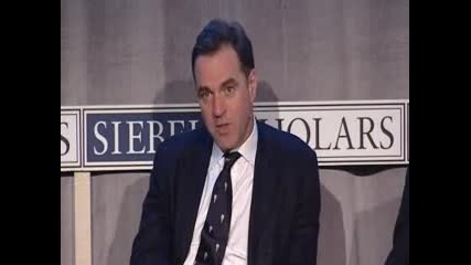 How to Fix the Education System - Niall Ferguson