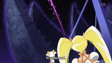 Heartcatch Precure! Episode 46