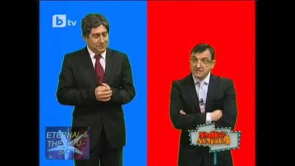 ! Блиц интервю, Пълна лудница, 17 април 2010