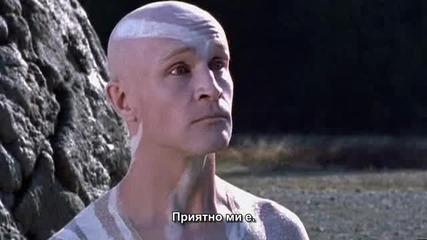 Stargate Sg - 1 Season 2 Episode 19 Part 4 