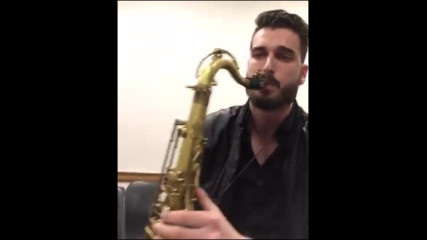 sax , sax , sax !!!!!!!!!!!!