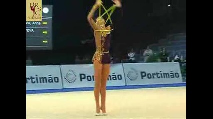 Анна Бесонова - въже 09