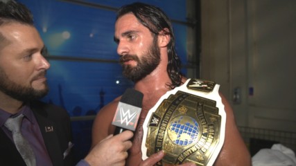 Seth Rollins left no doubt about why he's Intercontinental Champion: WWE.com Exclusive, June 17, 2018