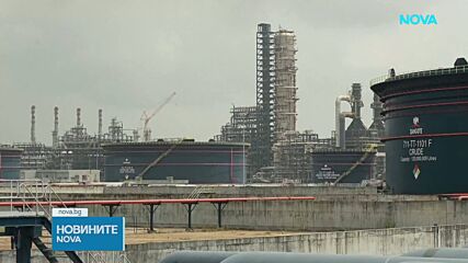 Петролът с нов скок: Барел от сорта „Брент“ премина 100 долара