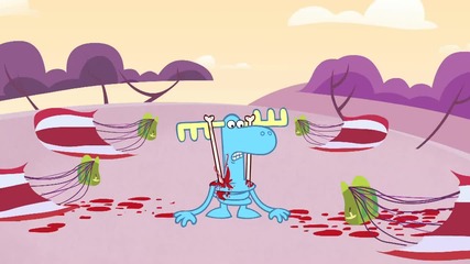 Happy Tree Friends - Фестивала на кръвта - Lumpy