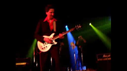 Cherry Poppin Daddies @ Blue Box