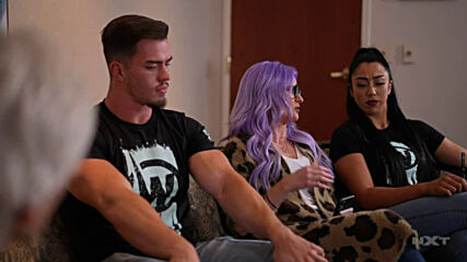 Austin Theory’s therapeutic “breakthrough”: WWE NXT, March 3, 2021