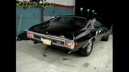 1970 Chevrolet Chevelle