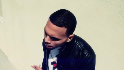 Chris Brown - My Last (freestyle) _official Video_hd