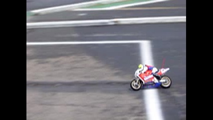 Rc Nitro Мотоциклет