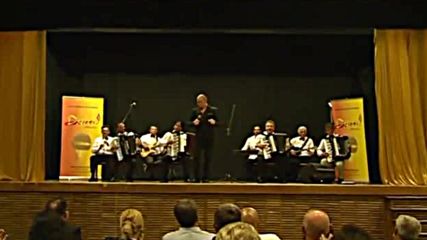 Adnan Nezirvov Djela Fato Sevdah Fest Bihac 2016