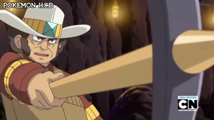 Pokemon Season 15 Episode 13 English