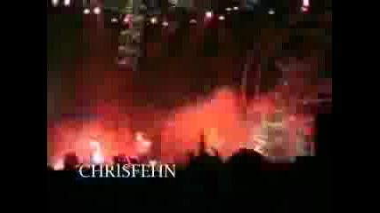 slipknot the heretic anthem london england 16.02.2002 disasterpieces concert pt.11