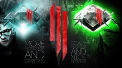 Skrillex-scary Monsters And Nice Sprites