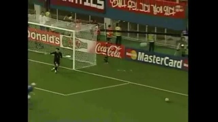 Мондиал 2002 Корея - Италия 2:1