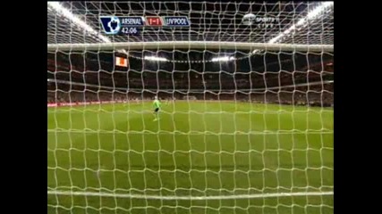 21.12 Арсенал - Ливърпул 1:1 Роби Кийн супер гол