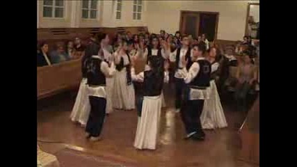 Messianic dance 1