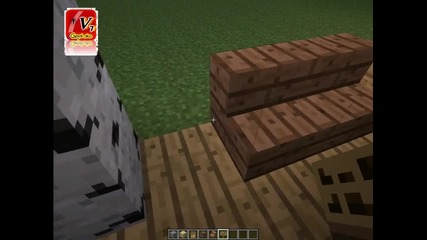 Minecraft строенето . Епизод 2